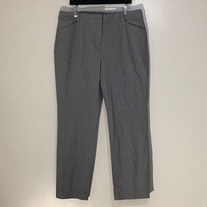 Chico’s Gray Women Pants